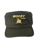 Fletcher Frog Military-Style Cap