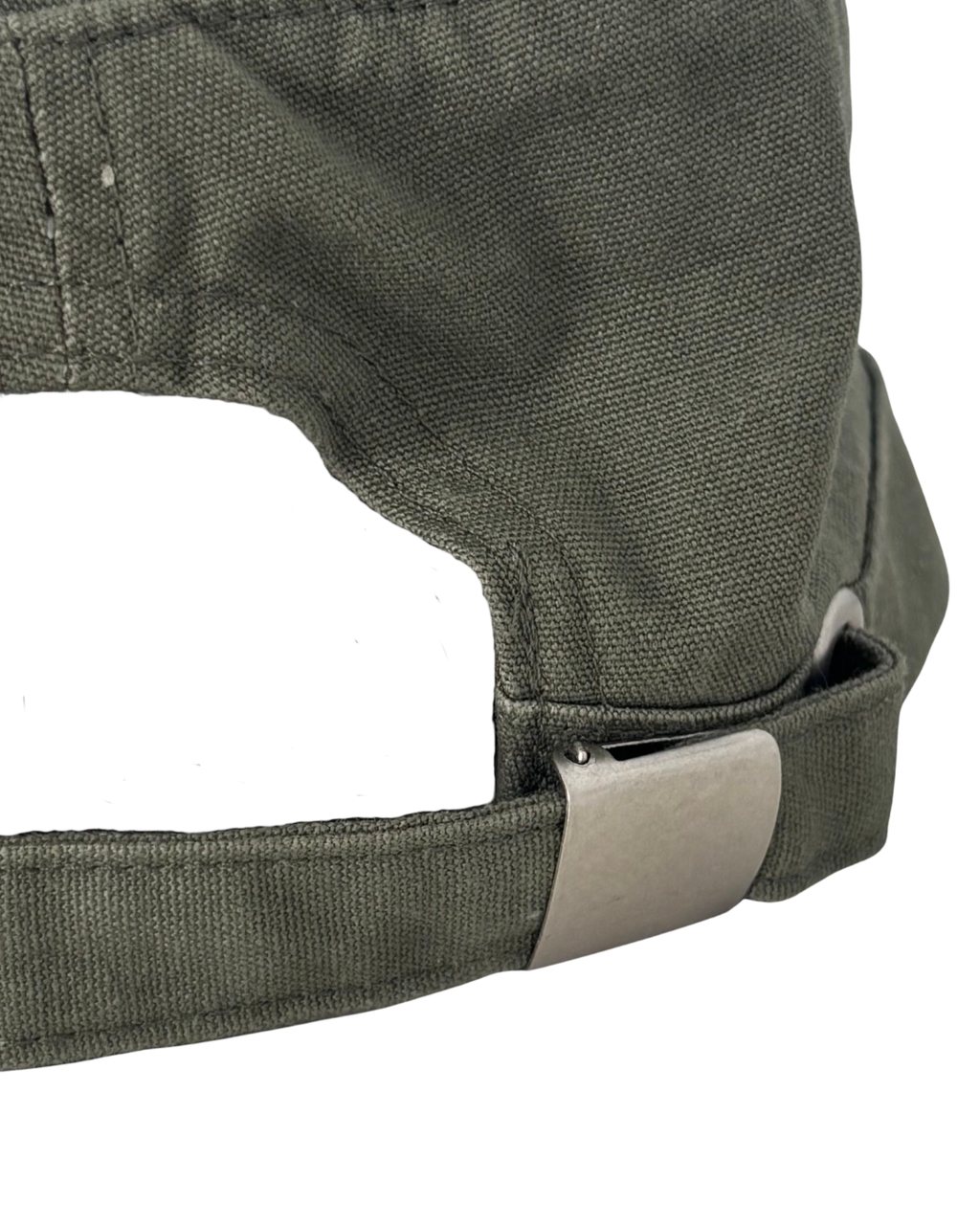 Fletcher Frog Military-Style Cap