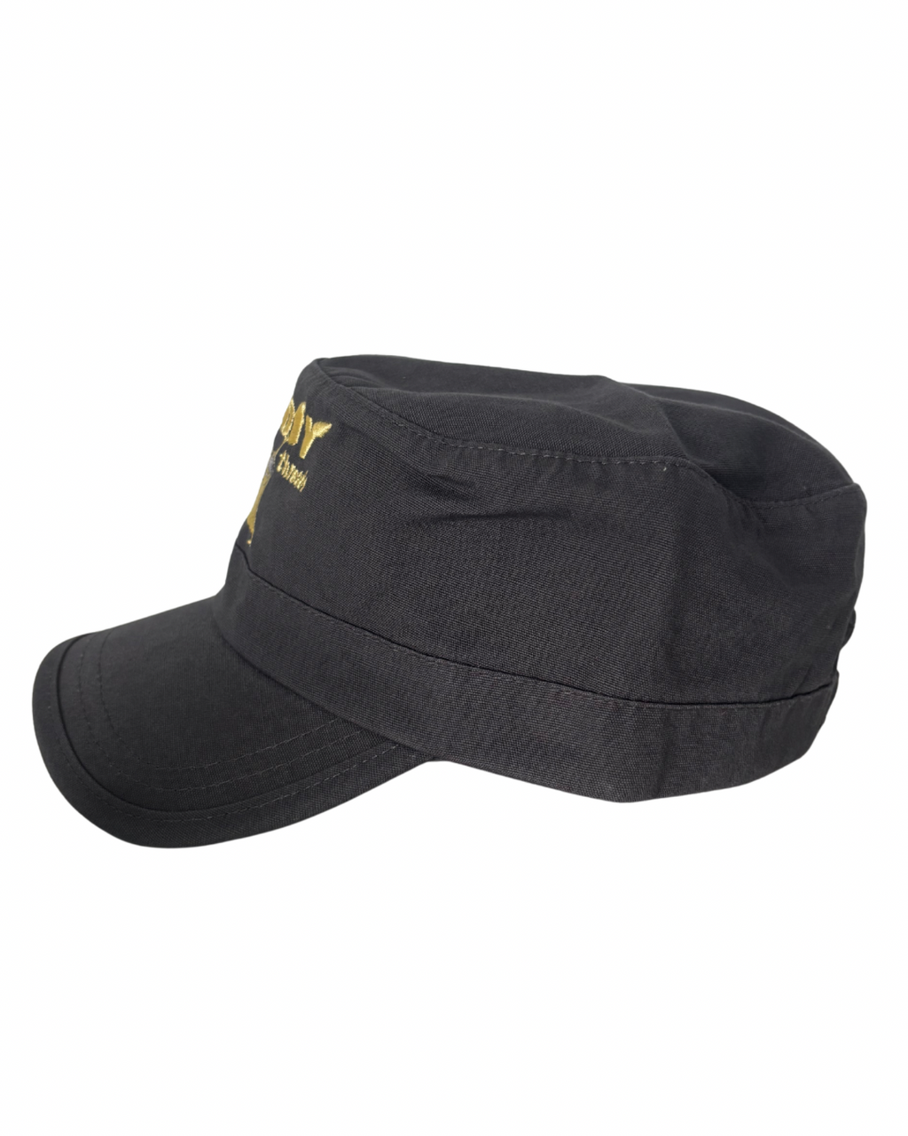 Fletcher Frog Military-Style Cap