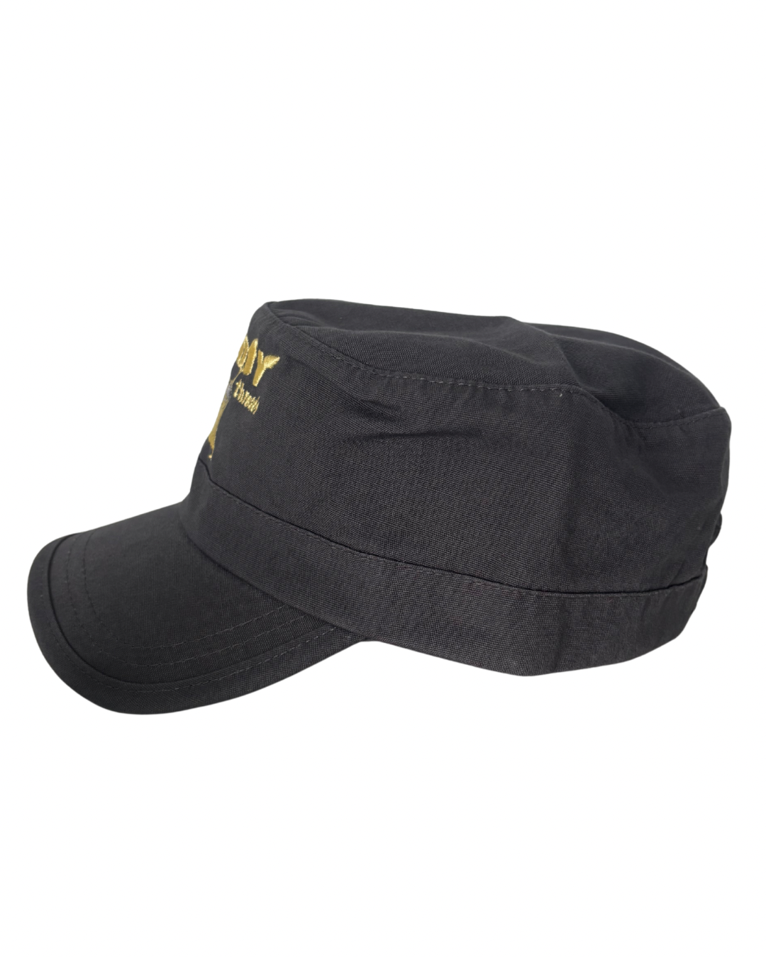 Fletcher Frog Military-Style Cap