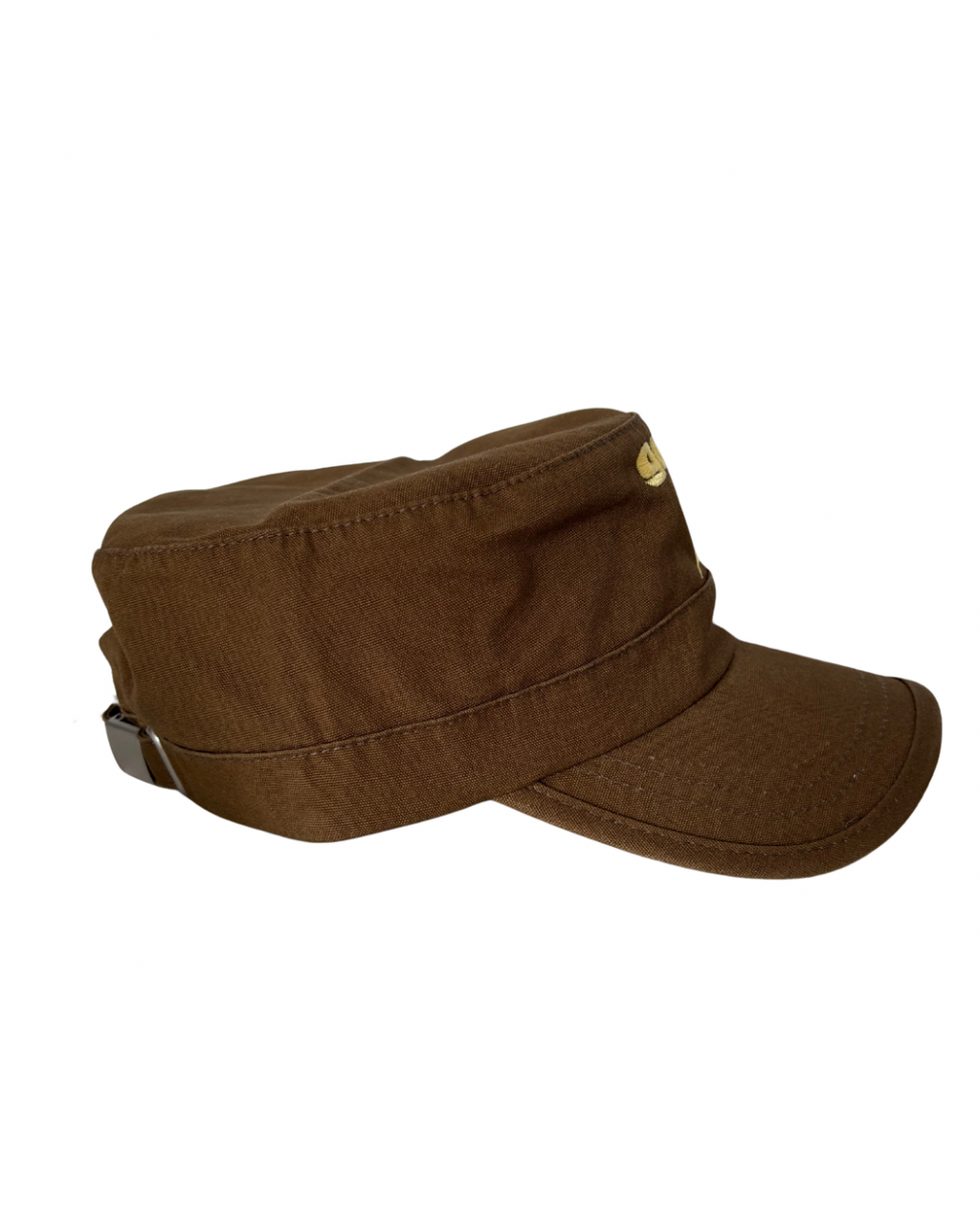 Fletcher Frog Military-Style Cap