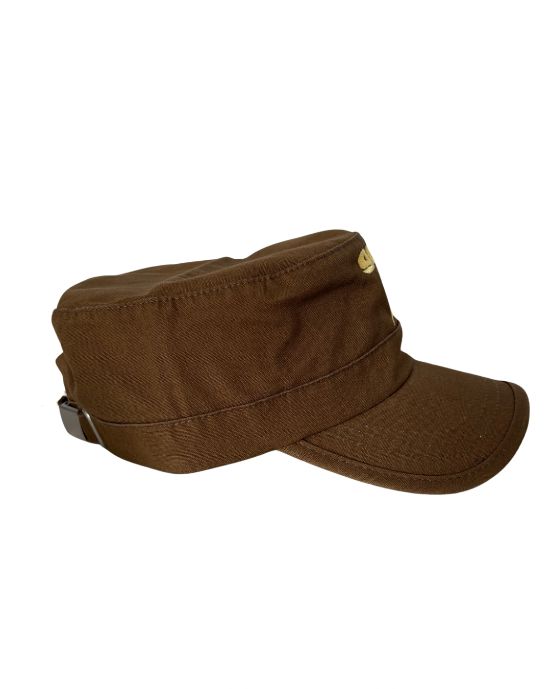 Fletcher Frog Military-Style Cap