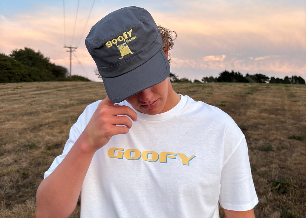 Fletcher Frog Military-Style Cap