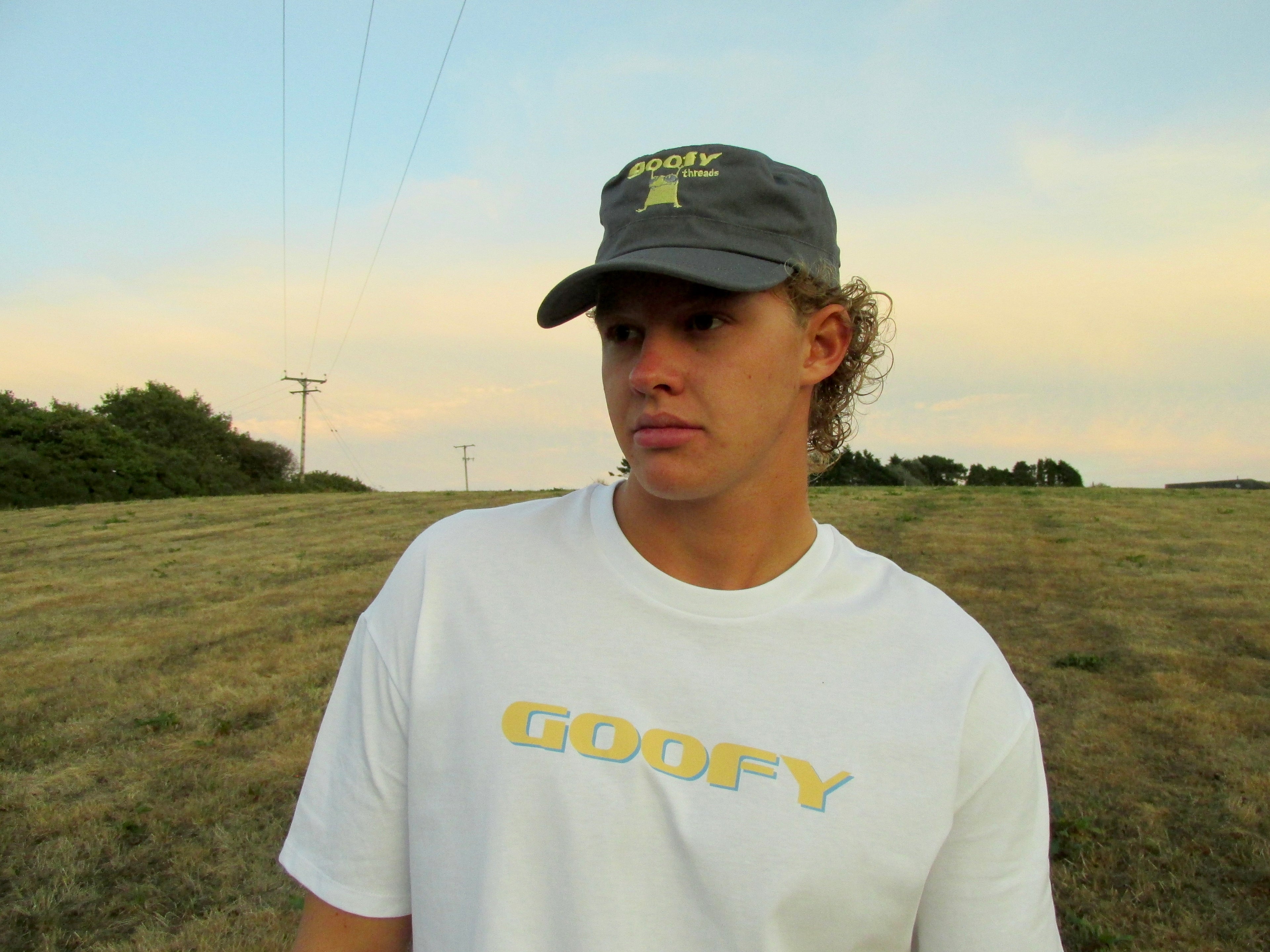 Fletcher Frog Military-Style Cap