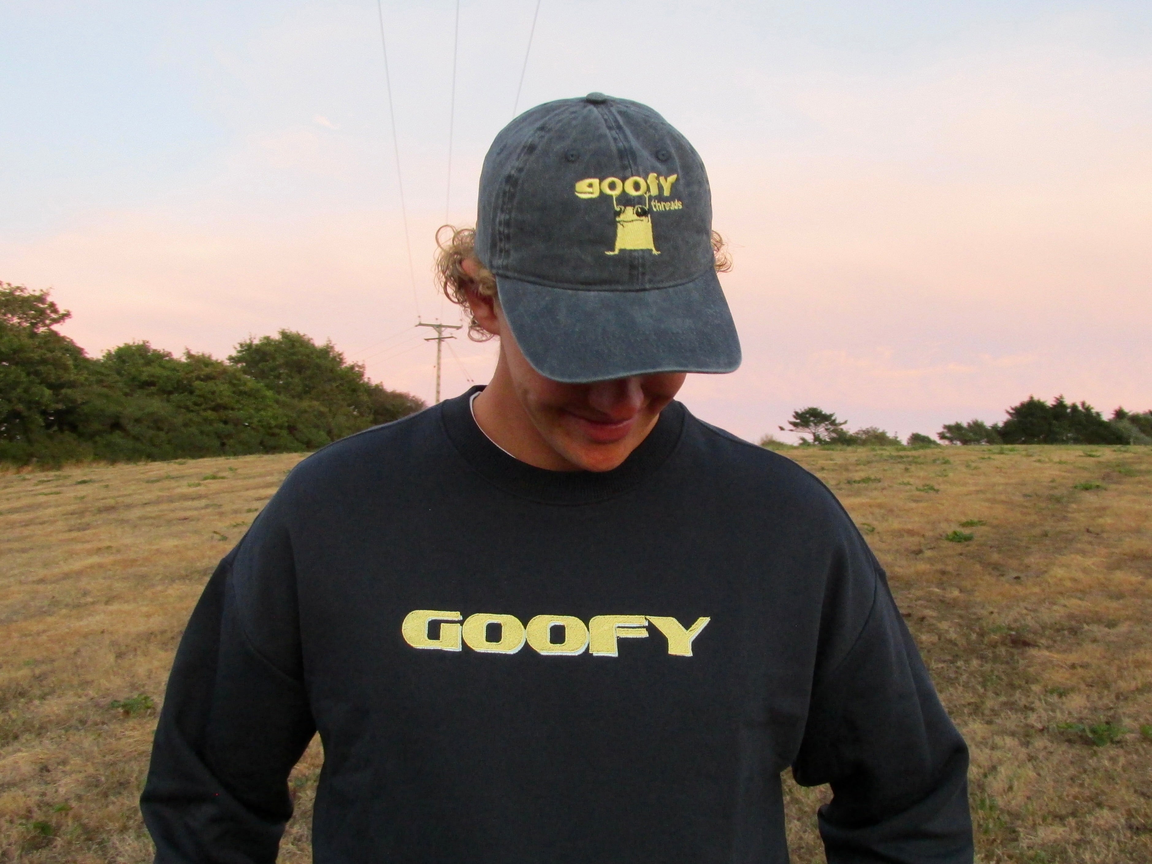 Fletcher Frog Baseball Cap